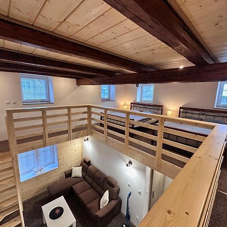 Apartmany Hanicka Гейнице Экстерьер фото