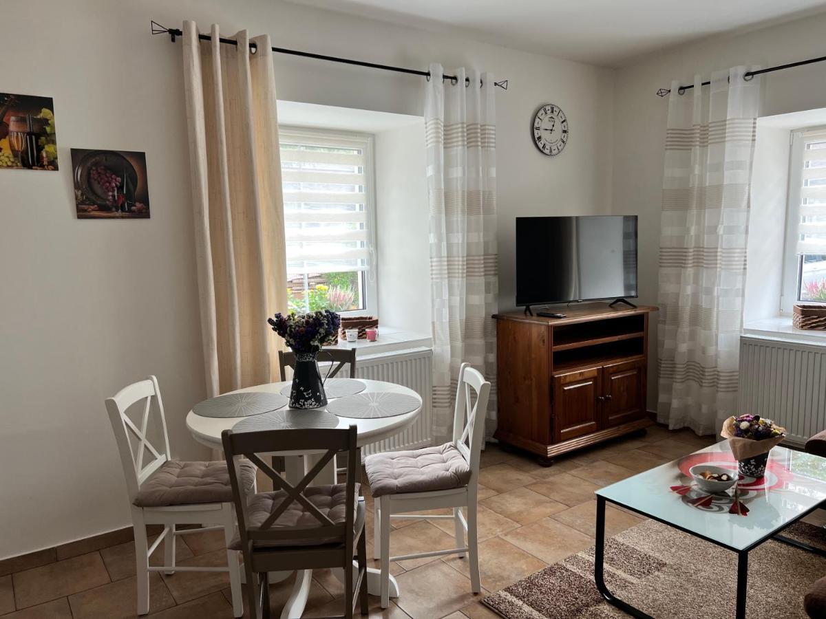 Apartmany Hanicka Гейнице Экстерьер фото