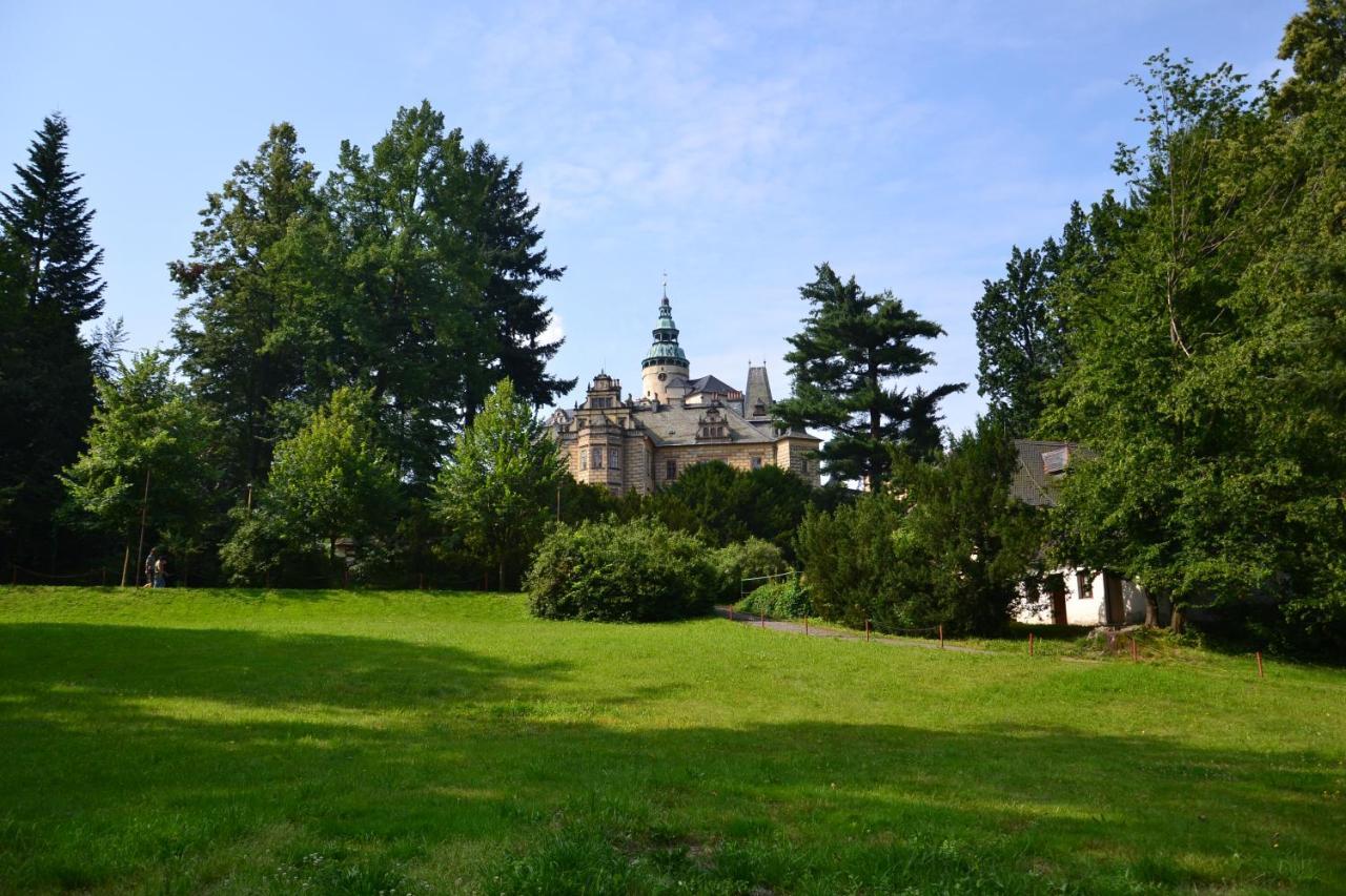 Apartmany Hanicka Гейнице Экстерьер фото