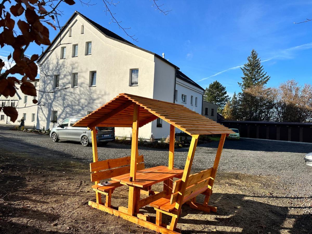 Apartmany Hanicka Гейнице Экстерьер фото