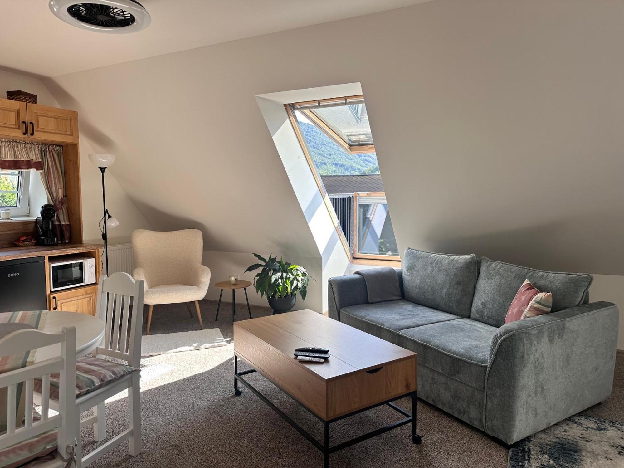 Apartmany Hanicka Гейнице Экстерьер фото