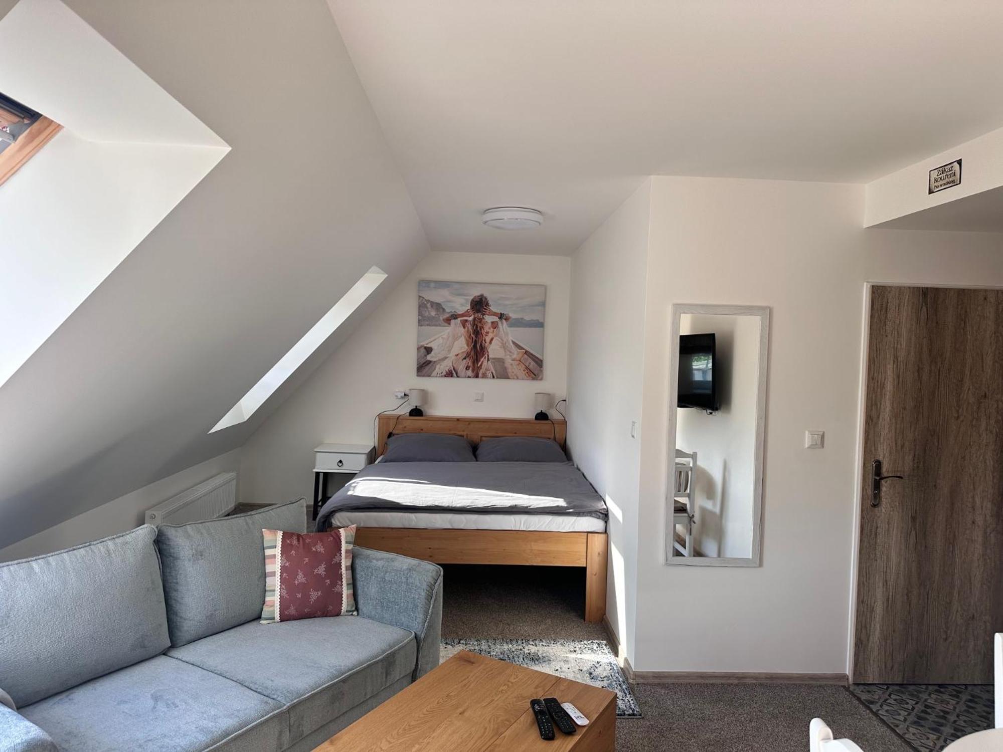 Apartmany Hanicka Гейнице Экстерьер фото