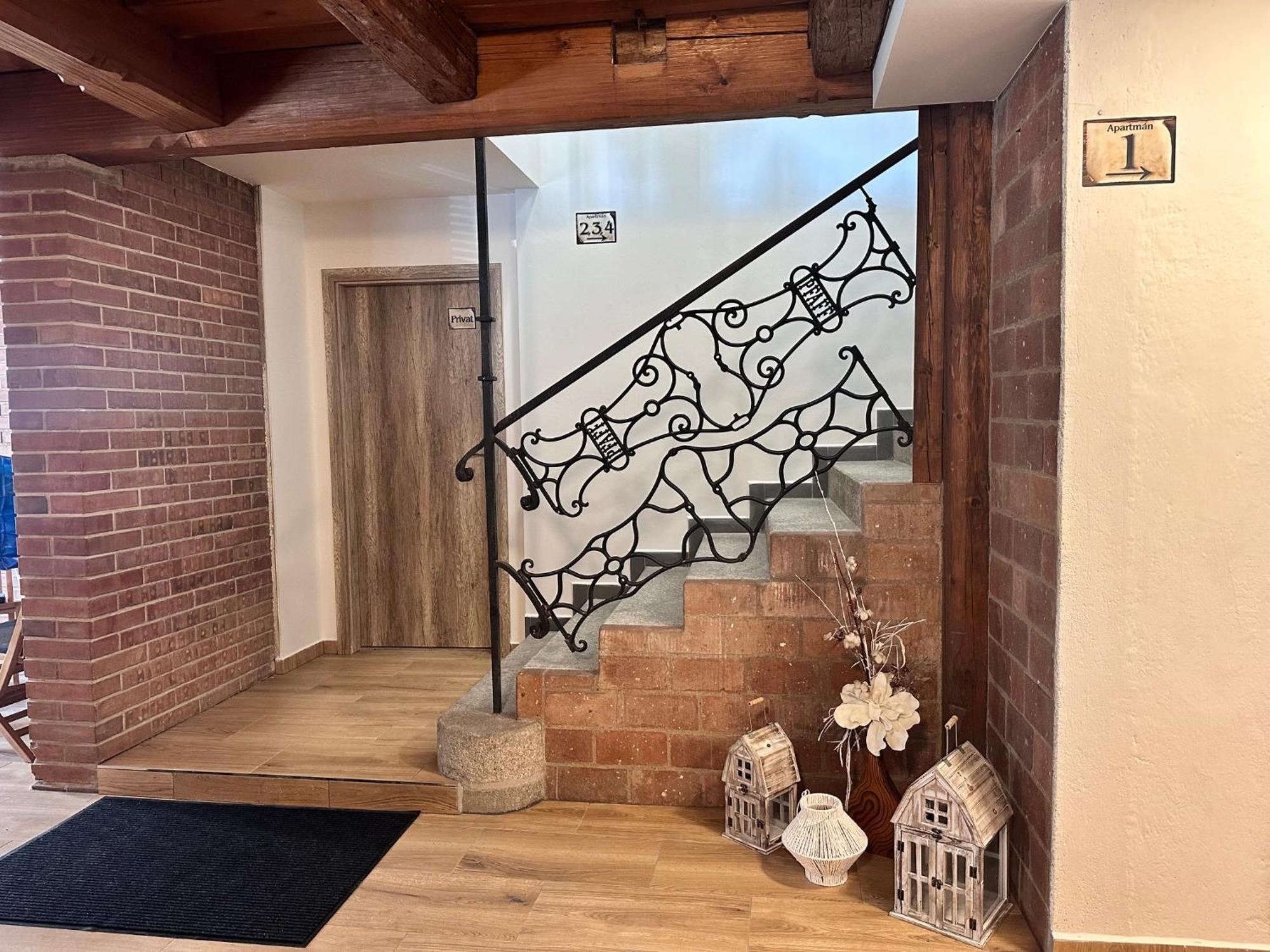 Apartmany Hanicka Гейнице Экстерьер фото