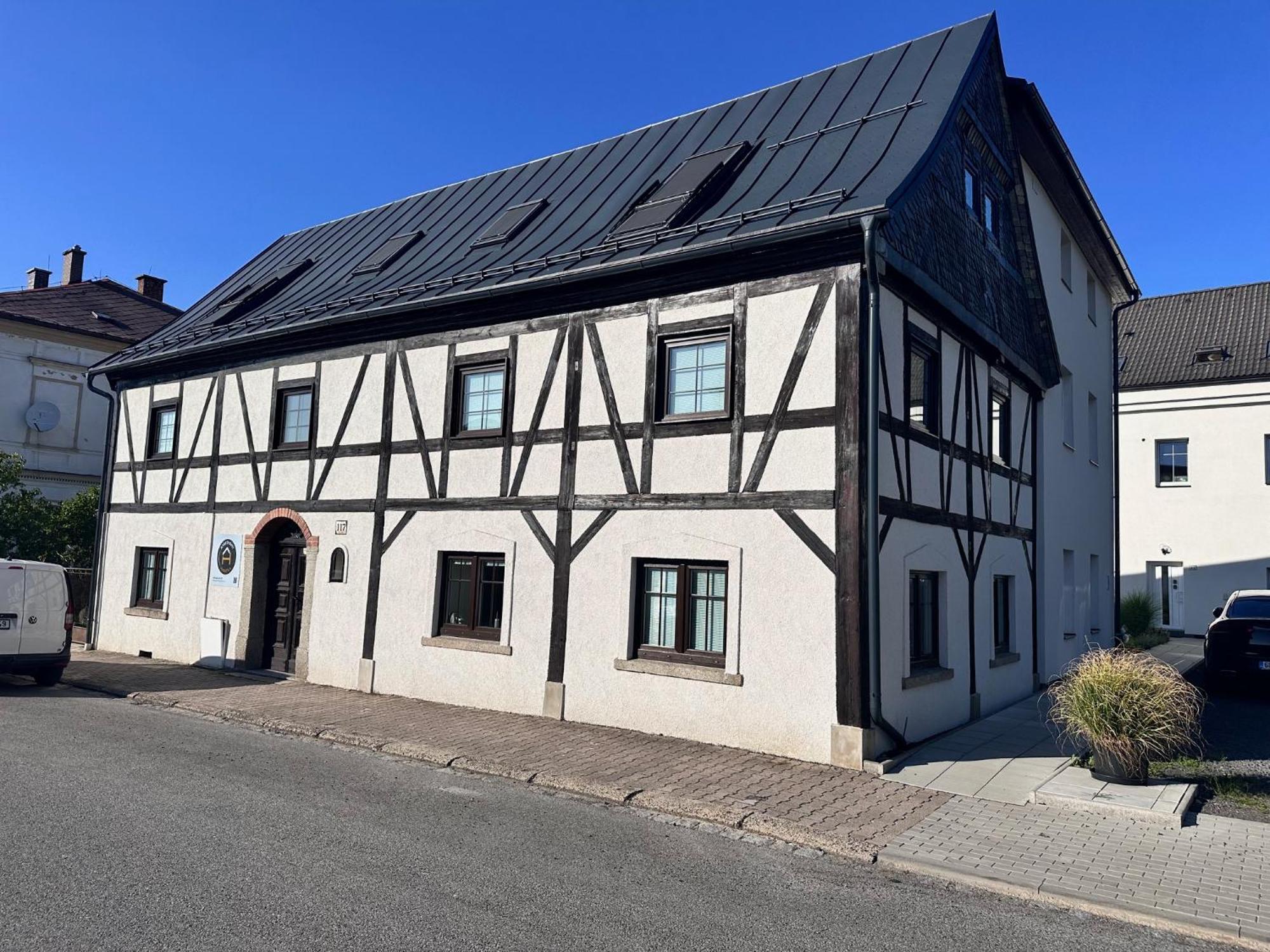 Apartmany Hanicka Гейнице Экстерьер фото
