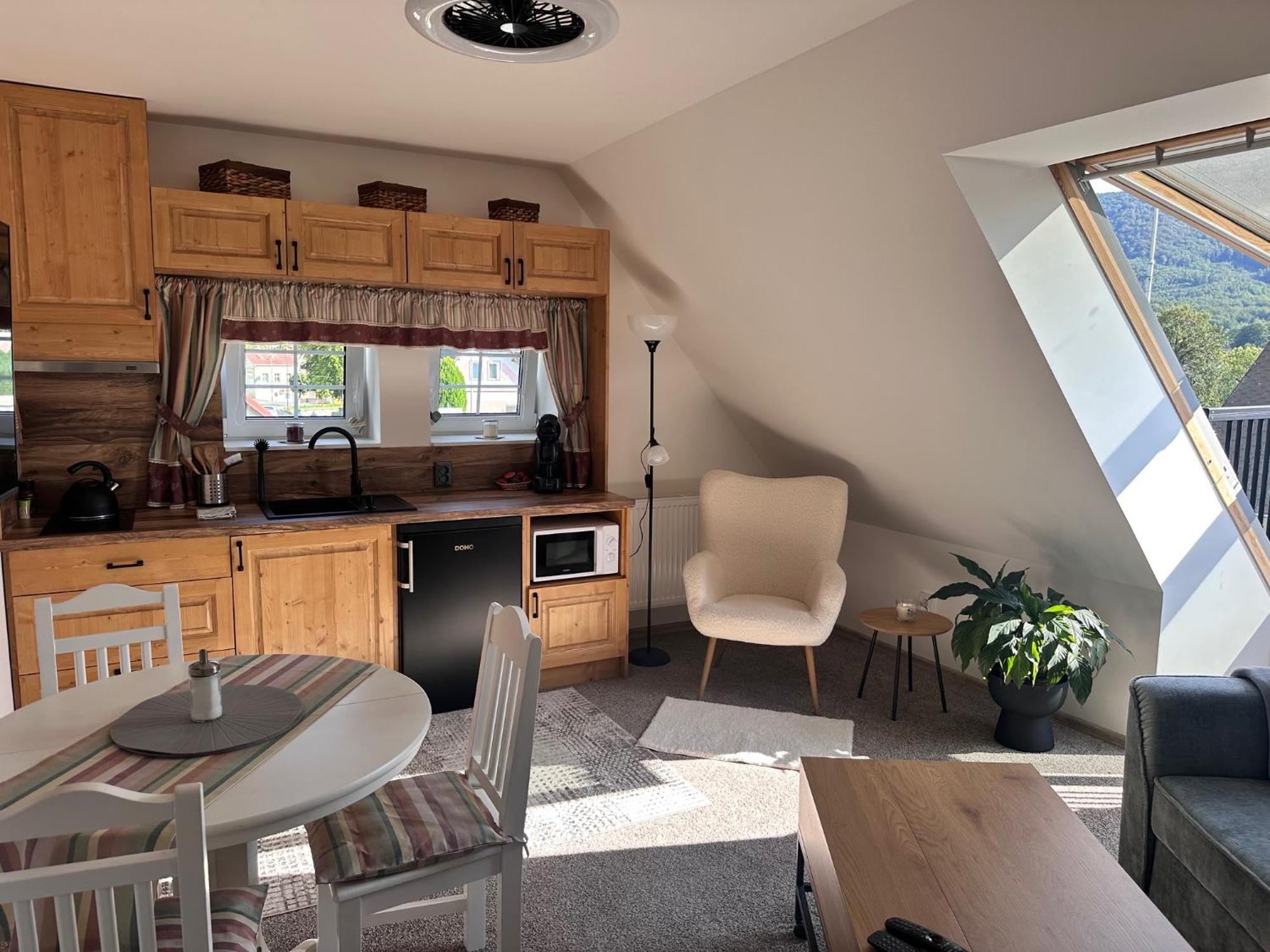 Apartmany Hanicka Гейнице Экстерьер фото