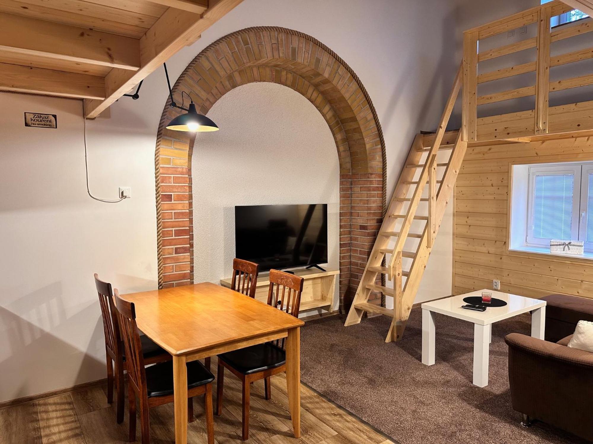 Apartmany Hanicka Гейнице Экстерьер фото