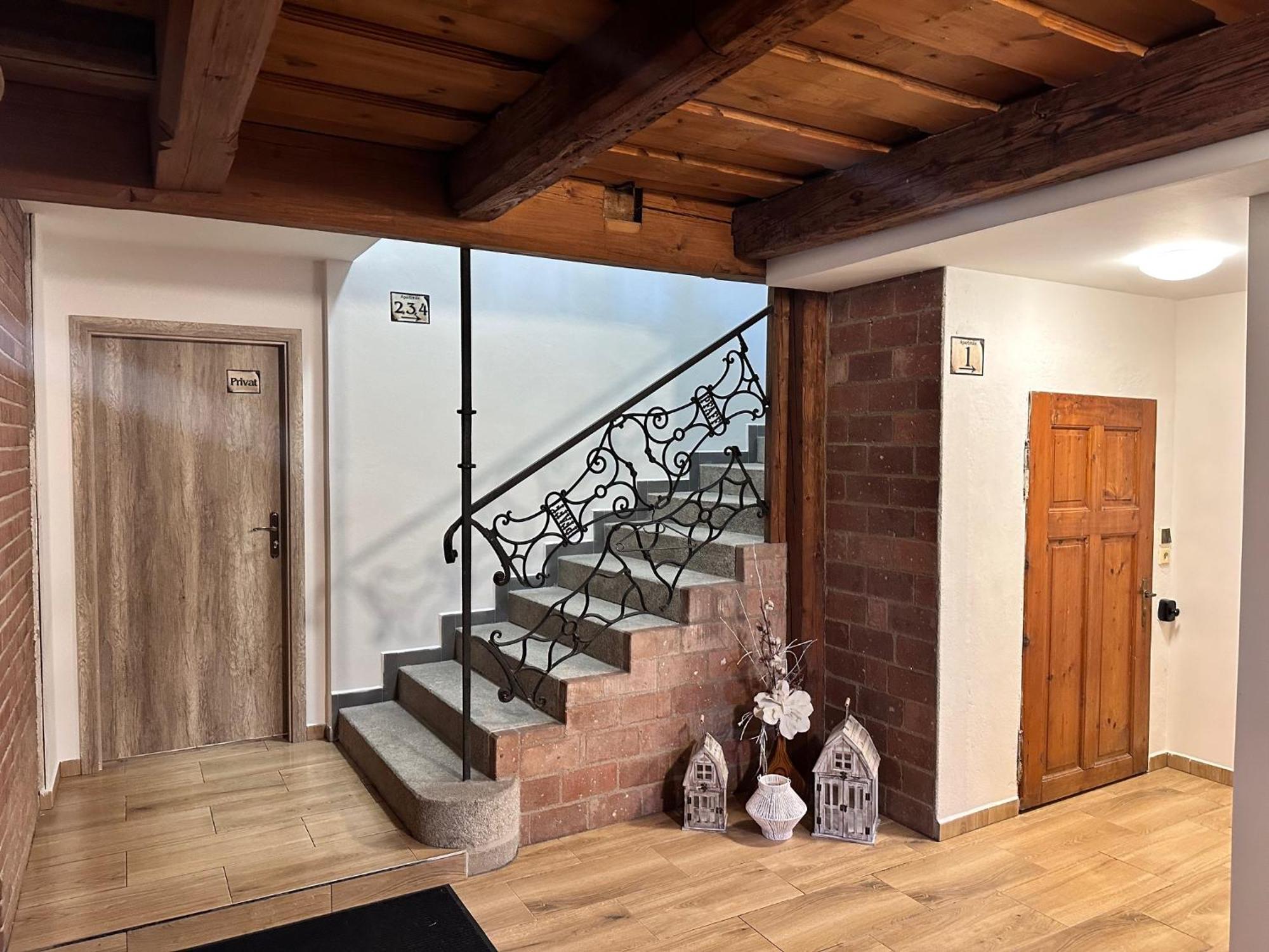 Apartmany Hanicka Гейнице Экстерьер фото