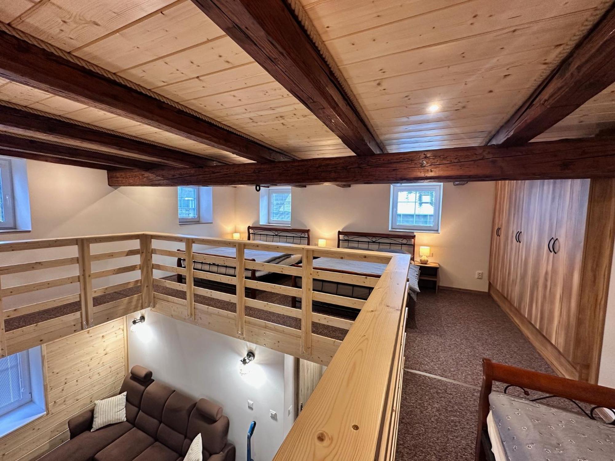 Apartmany Hanicka Гейнице Экстерьер фото