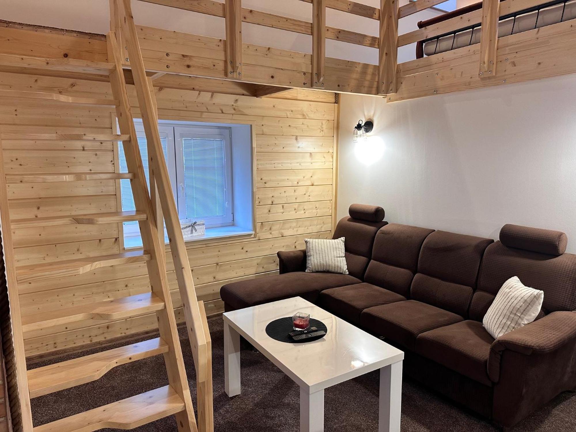 Apartmany Hanicka Гейнице Экстерьер фото