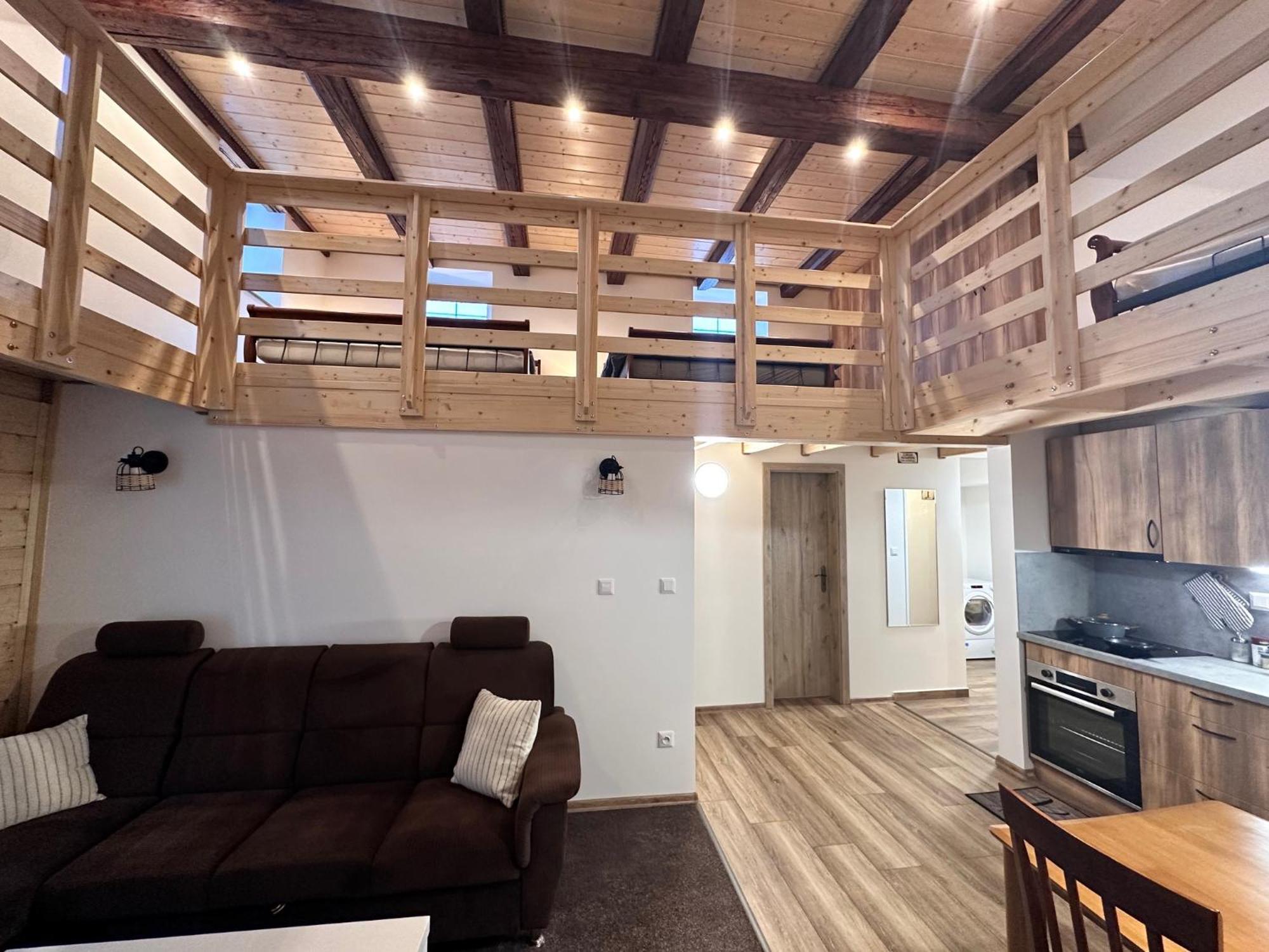 Apartmany Hanicka Гейнице Экстерьер фото