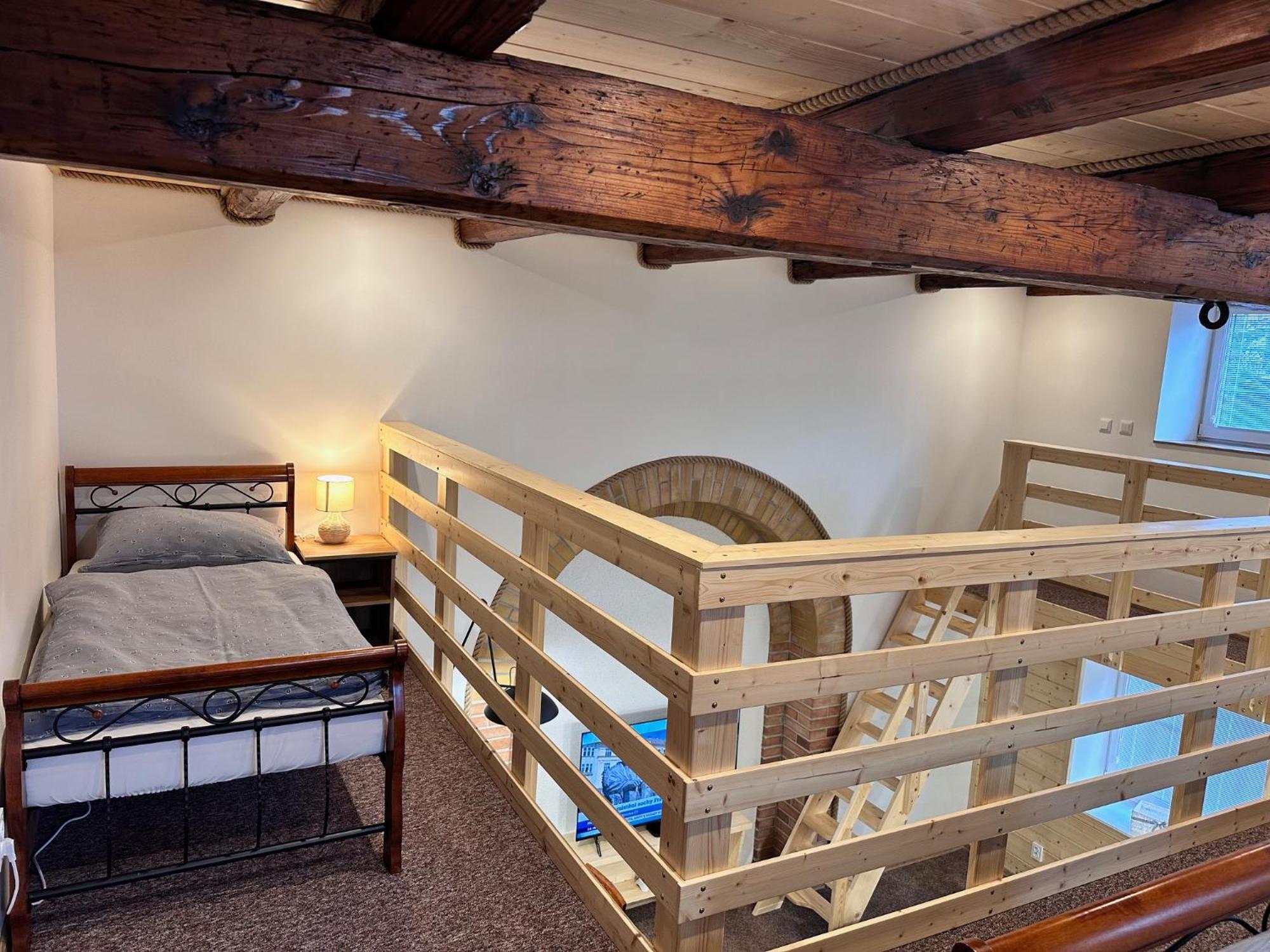 Apartmany Hanicka Гейнице Экстерьер фото