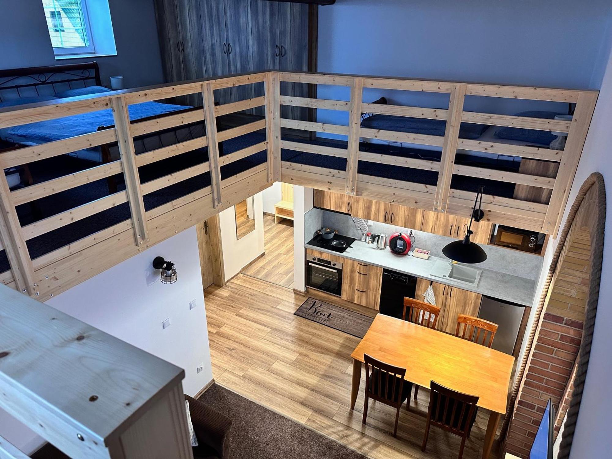 Apartmany Hanicka Гейнице Экстерьер фото